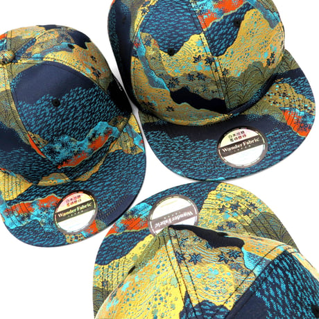 【3size】KIRYU PREMIUM CAP:01