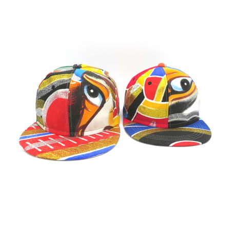 ENOBORI CAP M-LFree&KIDSfree2SET(C)