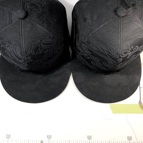 ALLBLACK KIMONOCAP：210113