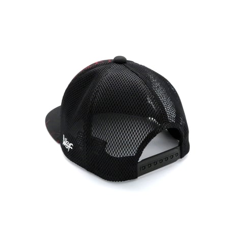 KIMONO MESH CAP： 2061812