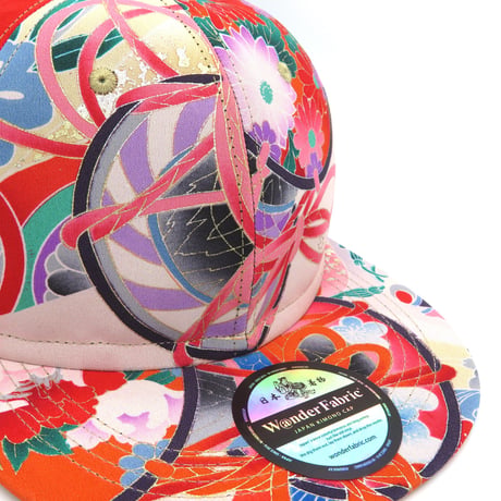 KIDS 753 KIMONO CAP 005