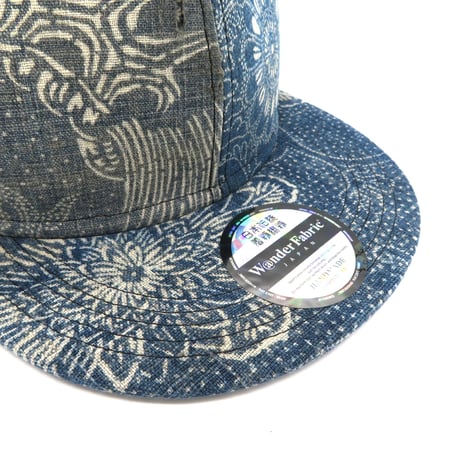 【ML】RANRU “BORO”CAP 02  再販不可