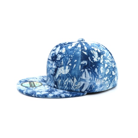 【MLsize】I ZOME CAP 武州藍染