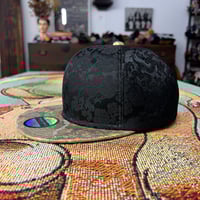 NISHIJINBLACK HAT 2.0 | W@NDERFABRIC®ONLINESTORE