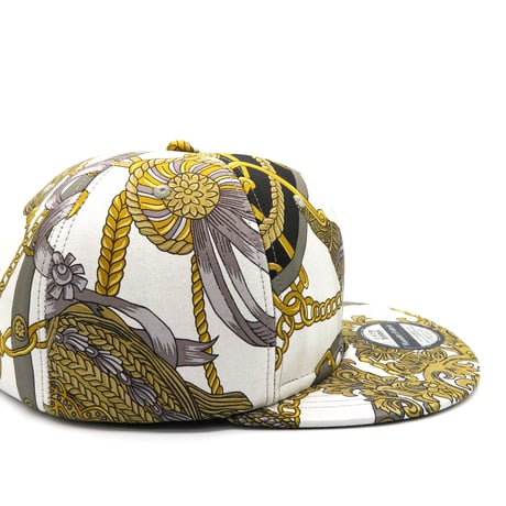 YOKOHAMA SCARF CAP：04 (再販未定/2個のみ)