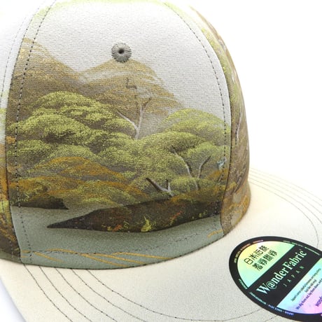【XL】JAPAN KIMONOCAP：231201