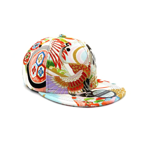 【XL】JAPAN KIMONOCAP：2308212