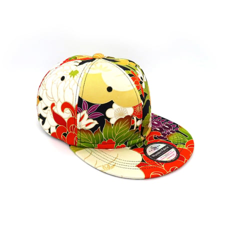 KIMONO CAP：2011001