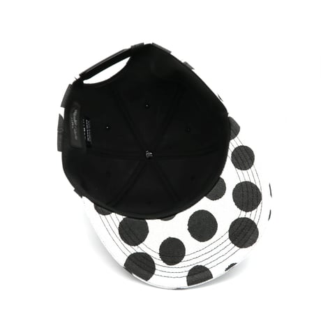 KYOTO・TANGO CHIRIMEN HAND PRINT CAP:503 (5/25まで注文可能)