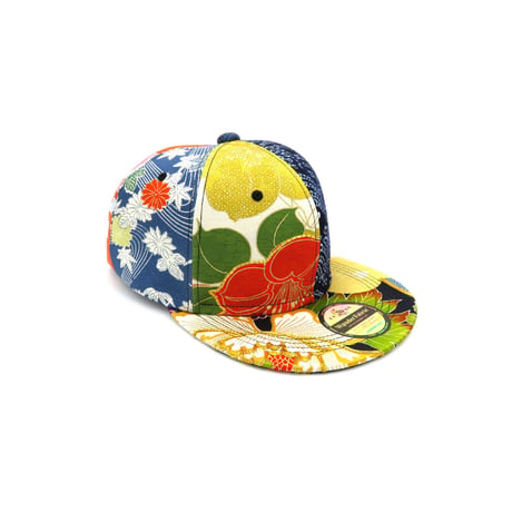 KIMONO MIX CAP：208051