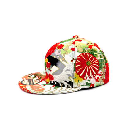 【ML】JAPAN KIMONOCAP：2209163