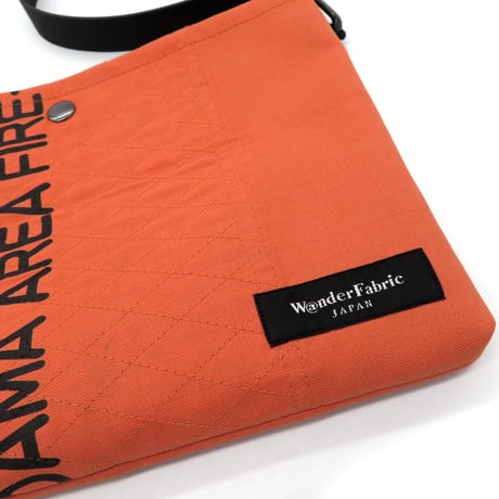 児玉群市消防本部・救助服BAG:03