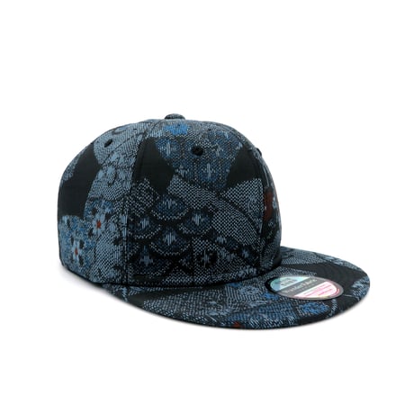 【XL】HONJO KASURI CAP:250252