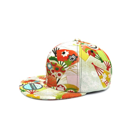 【XL】JAPAN KIMONOCAP：23072213