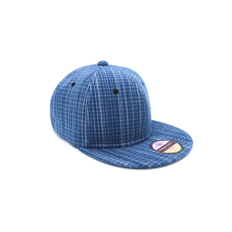 BUSHU "藍" CAP