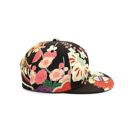 【XL】JAPAN KIMONOCAP：220915