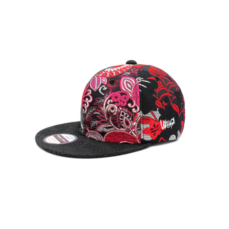 【ML】NISHIJIN MIX CAP