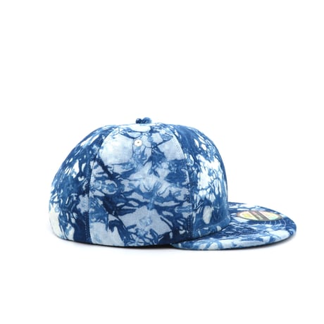 【Ssize】I ZOME CAP 武州藍染