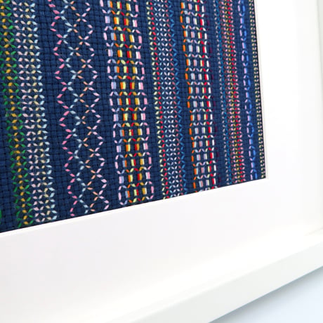 EmbroideryART(中)02：KOJUN KIMURA