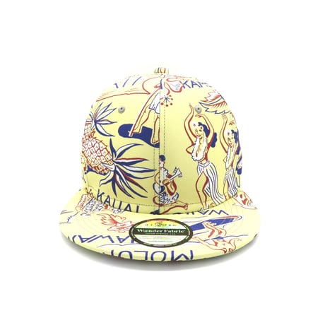ALOHA CAP-XL-：206082