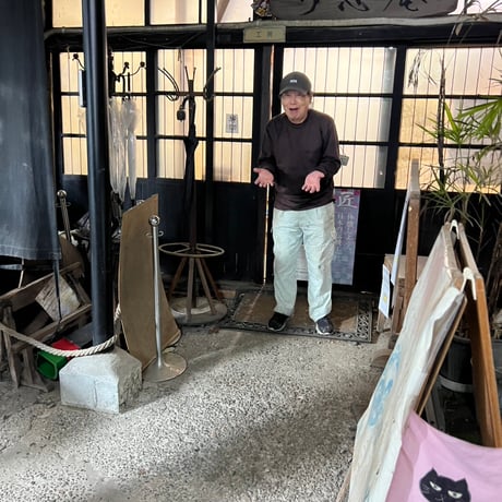 EDO KOMON CAP:03  江戸小紋