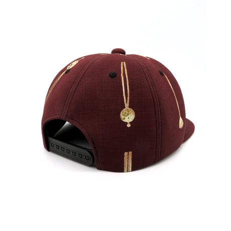 JAPAN KIMONO CAP:永遠かんざし