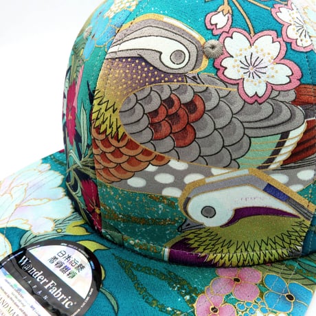【XL】FURISODE SILK KIMONO CAP:0529 再販不可