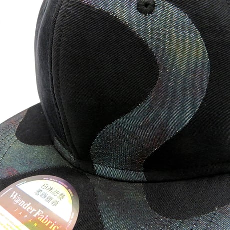 (XL)KIMONO OBI CAP:220204
