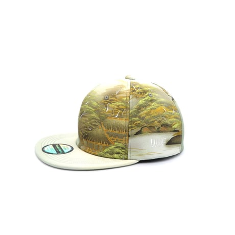 【XL】JAPAN KIMONOCAP：231201