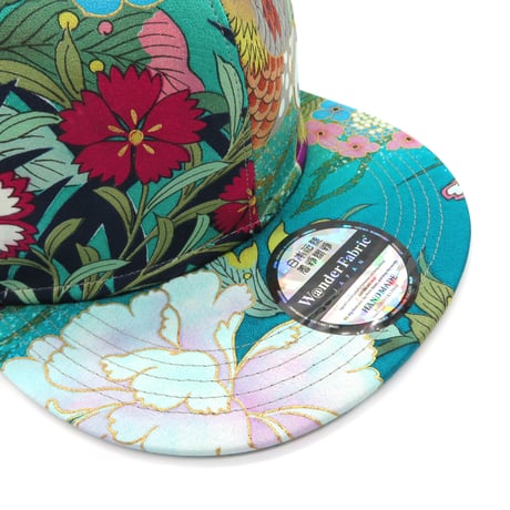 【XL】FURISODE SILK KIMONO CAP:0529 再販不可