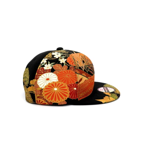 【XL】JAPAN KIMONOCAP：230214