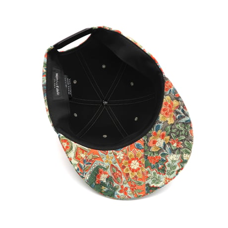 EDO SARASA CAP:01 江戸更紗