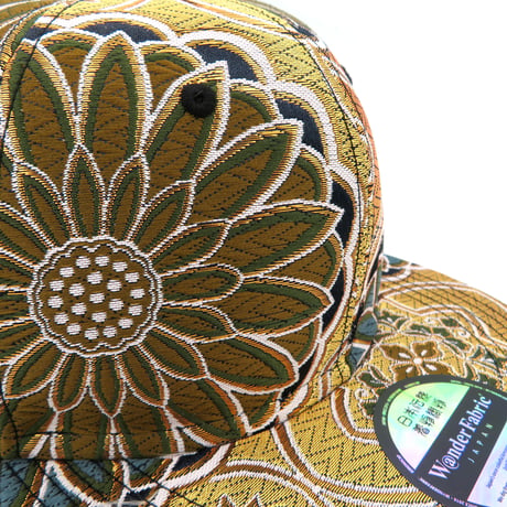 KIRYUORI CAP:24 “仏ライン”