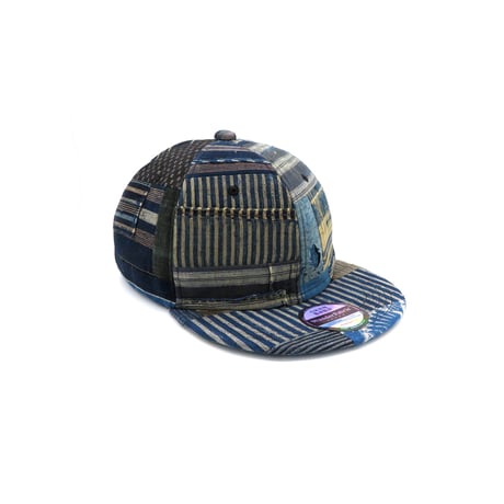 【XL】BORO CAP：211011