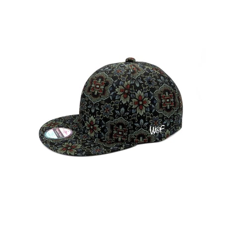 OLD KIMONO CAP-XL-：210126