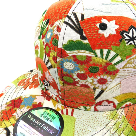 【XL】JAPAN KIMONOCAP：23072213