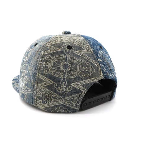 【ML】RANRU “BORO”CAP 01  再販不可
