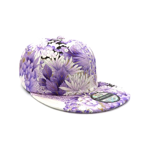 【S】FURISODE KIMONO CAP:ONESIZE一点物 再販不可