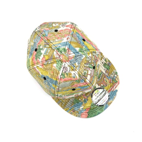 JAPAN KIMONO CAP:2602183