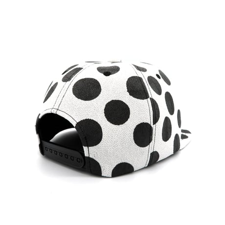 KYOTO・TANGO CHIRIMEN HAND PRINT CAP:503 (5/25まで注文可能)