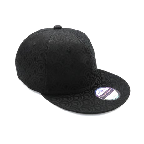 KIMONOALLBLACKCAP:2020508
