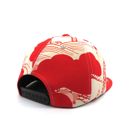 JAPAN KIMONO CAP:2262191