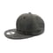 VINTAGE like HAND print CAP Black print XLラスト1個