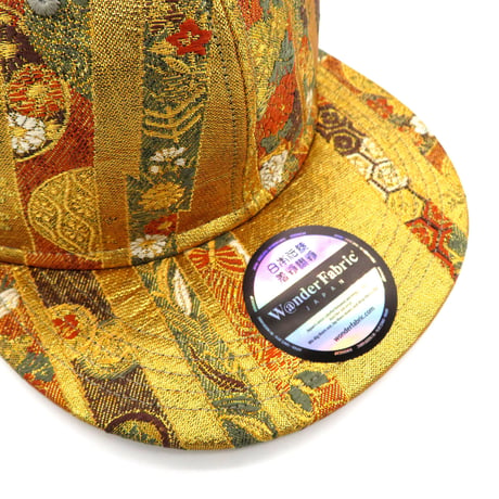 【ML】JAPAN KIMONO OBI CAP:2209092