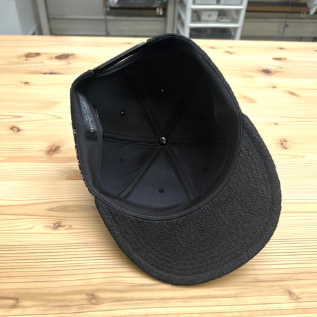 【XL】手縫い刺繍ｘKIMONO MIX CAP