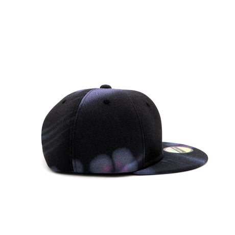 CHIRIMEN CAP : 幻想の濃紺