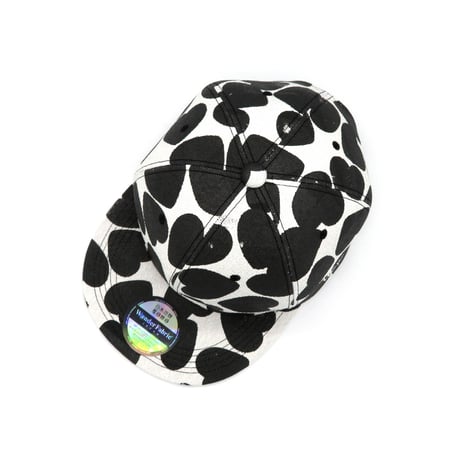 KYOTO・TANGO CHIRIMEN HAND PRINT CAP:501 (5/25まで注文可能)