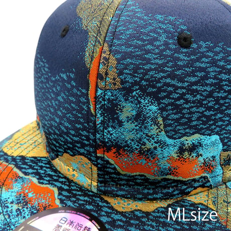 【3size】KIRYU PREMIUM CAP:01