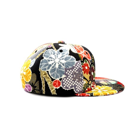【ML】FURISODE KIMONO CAP：01