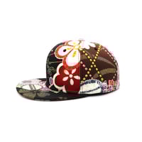 【XL】FURISODE KIMONO CAP：01